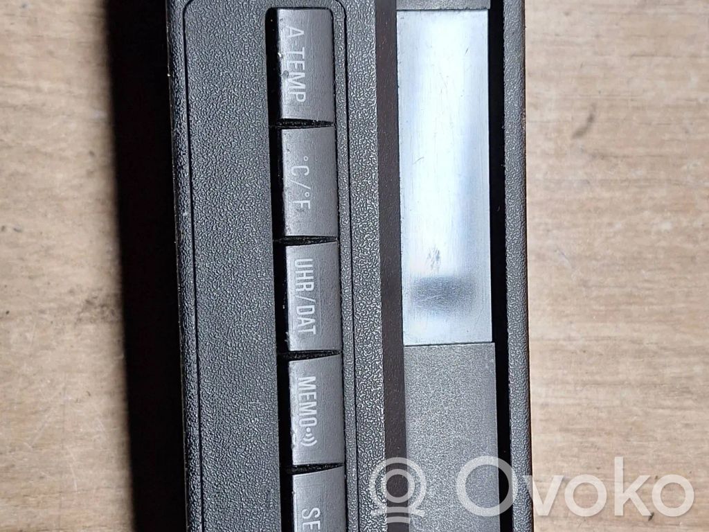 BMW 5 E39 Unitate control climatizare 