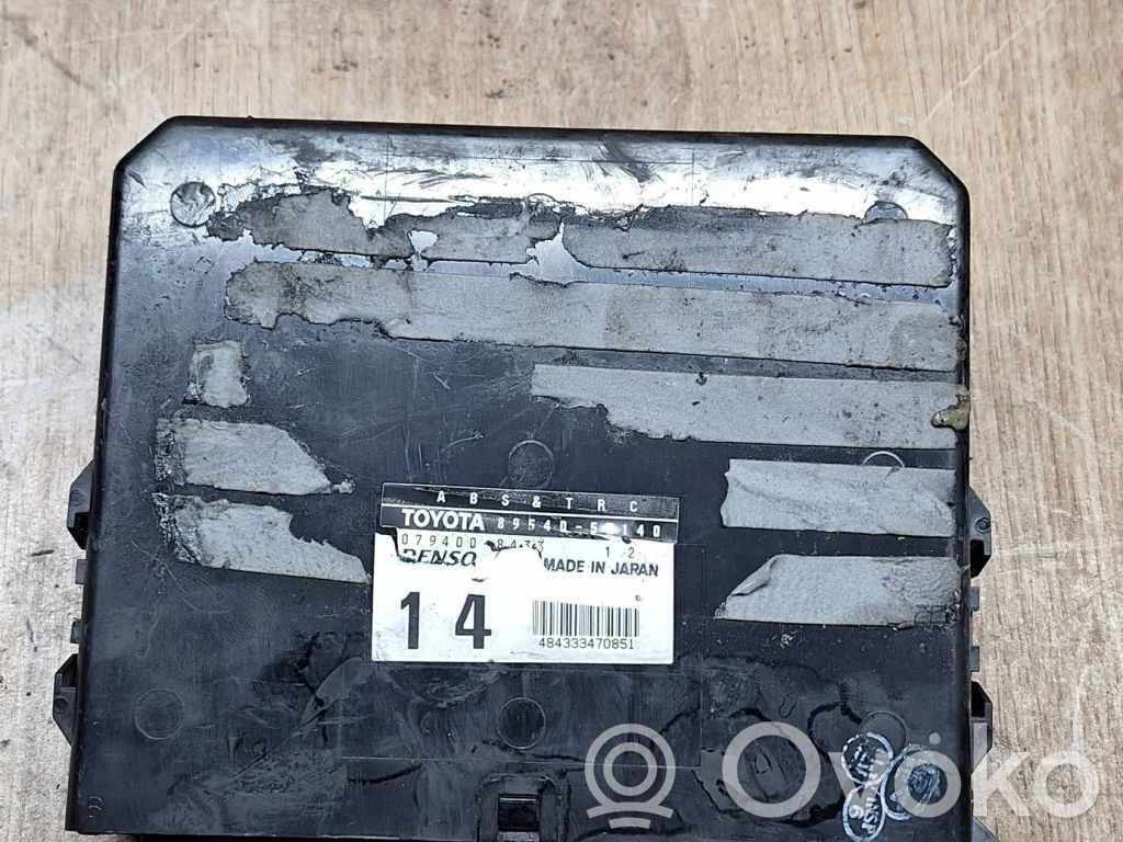 Lexus IS 200-300 Engine control unit/module ECU 