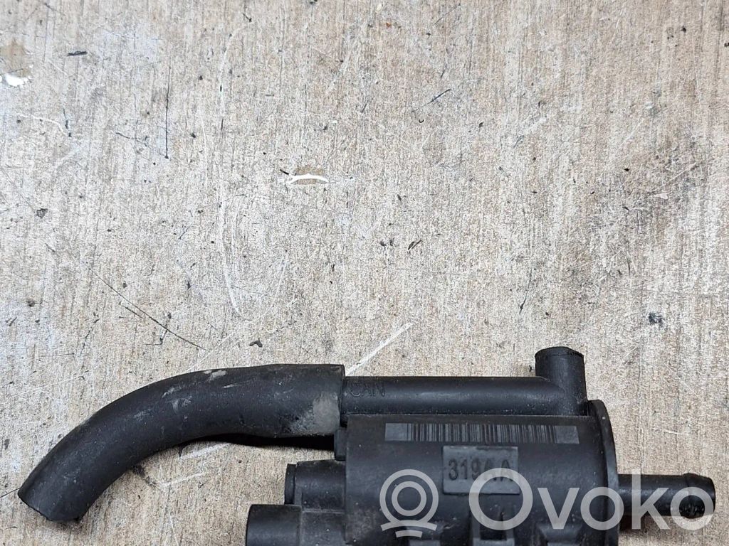 Opel Vectra C Electroválvula del turbo 