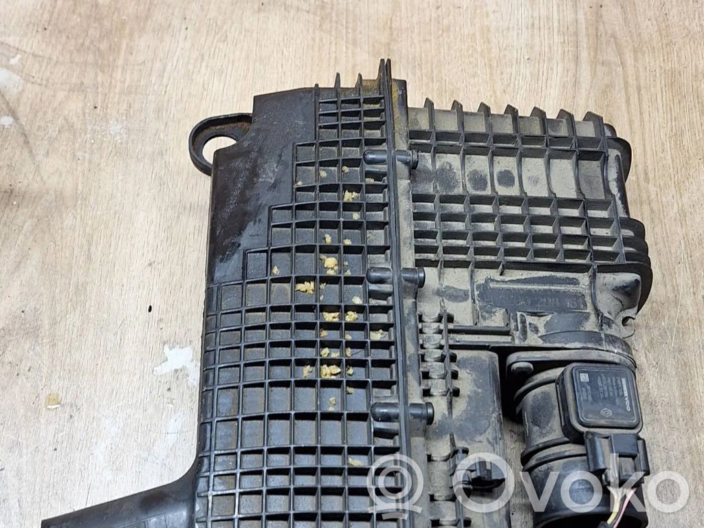 Renault Clio II Air filter box 