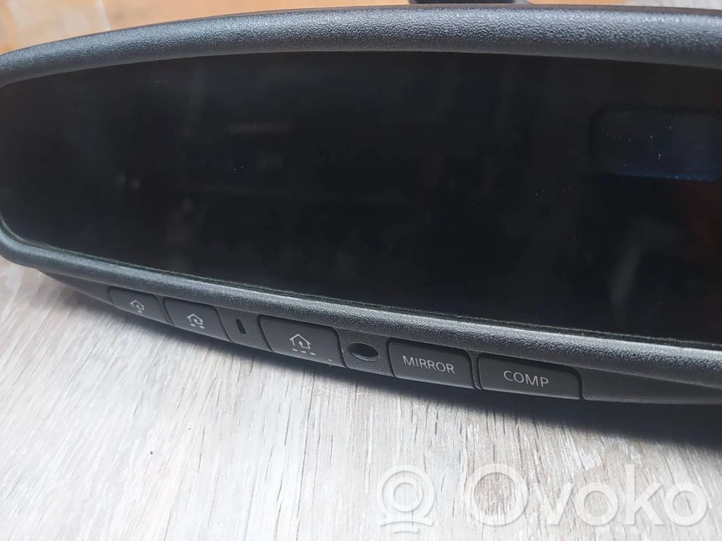 Nissan Murano Z50 Espejo retrovisor (interior) 
