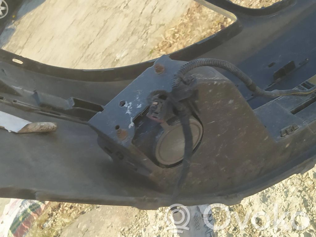 Saab 9-3 Ver2 Etupuskuri 