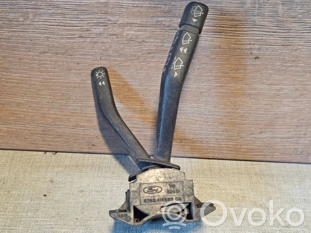 Ford Sierra Wiper control stalk 