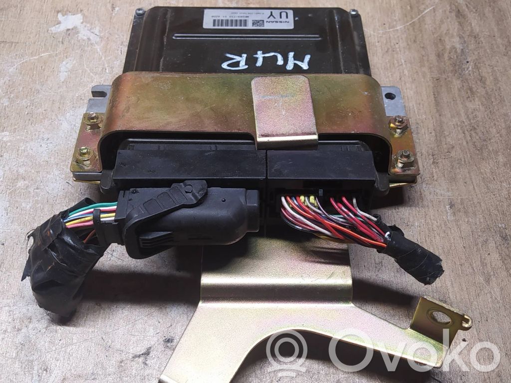 Nissan Murano Z50 Engine control unit/module 