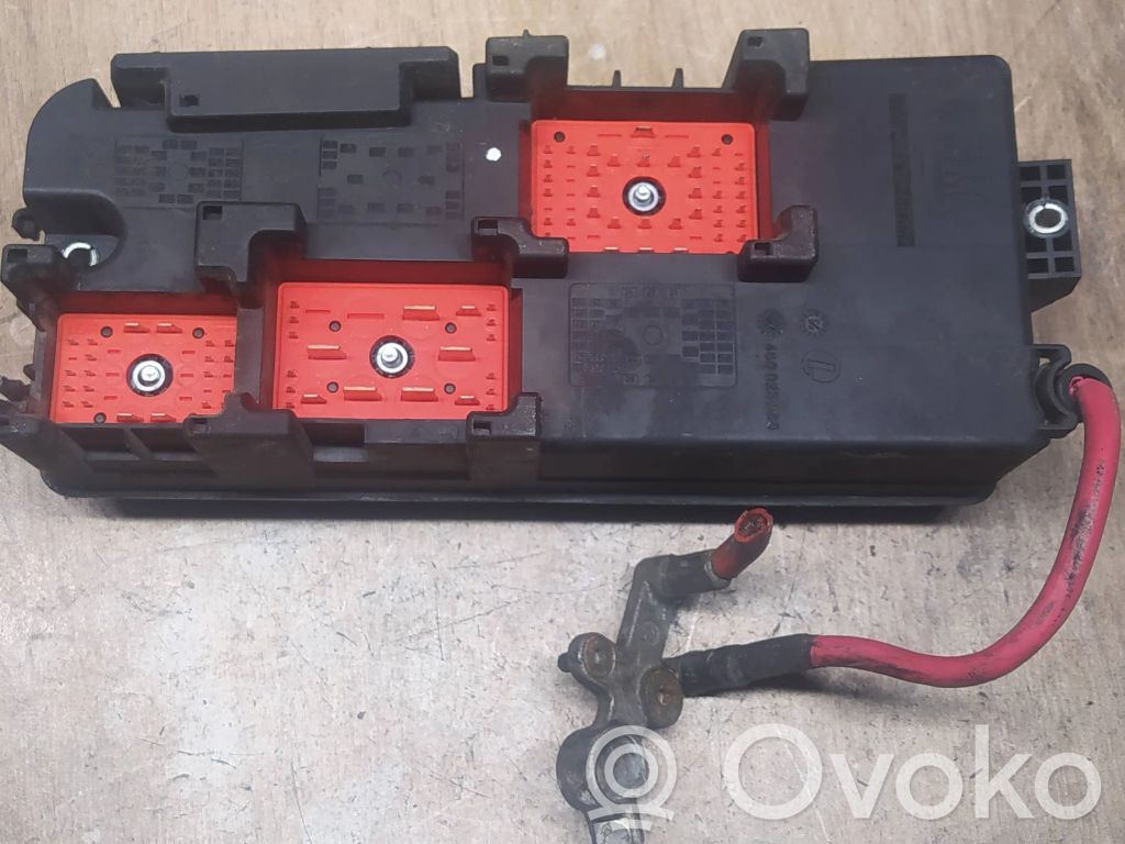 Saab 9-3 Ver2 Fuse module 