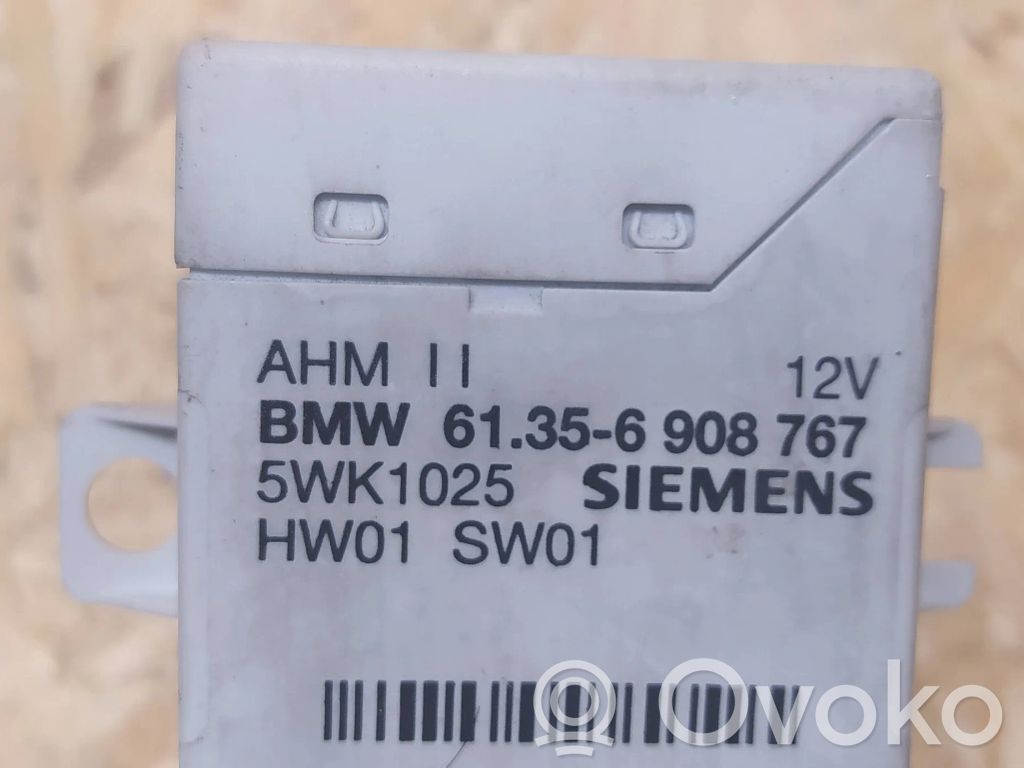 BMW X5 E53 Other control units/modules 