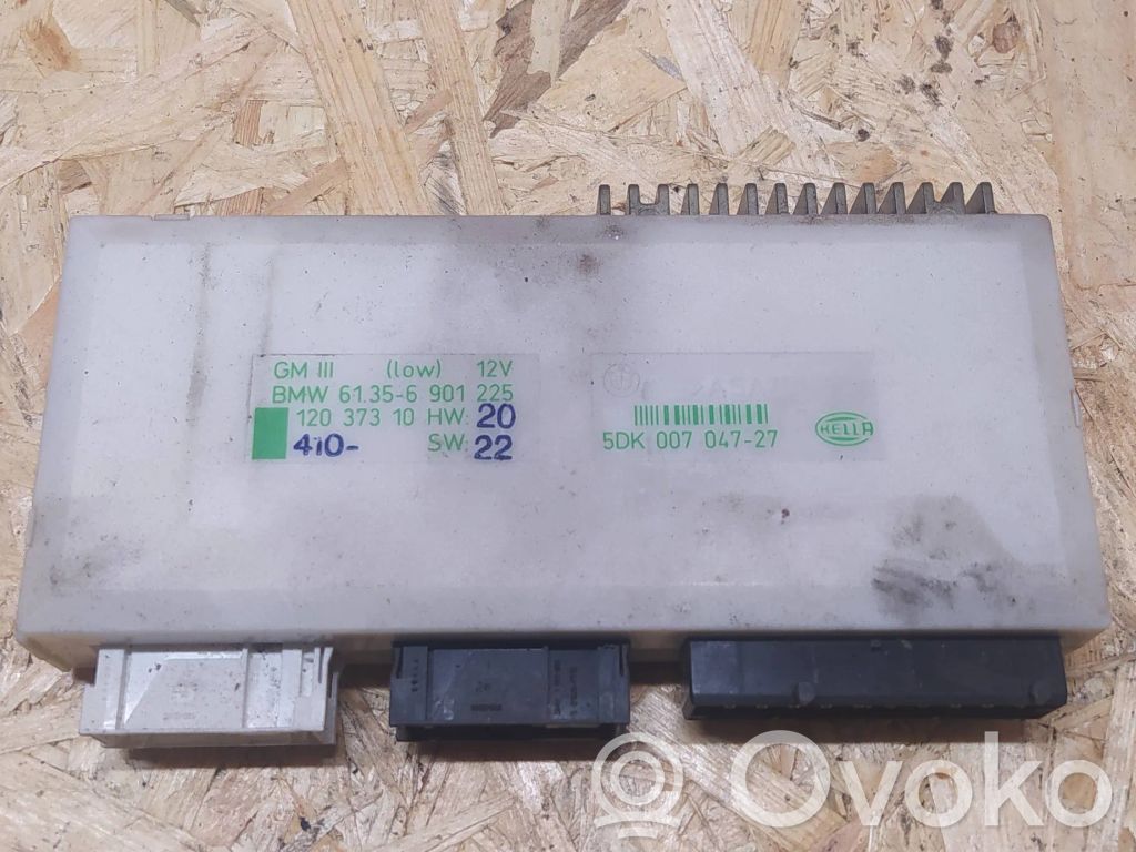 Módulo de confort/conveniencia   61356901225,5DK00704727