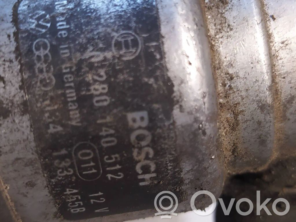 Audi 100 200 5000 C3 Régulateur de ralenti 