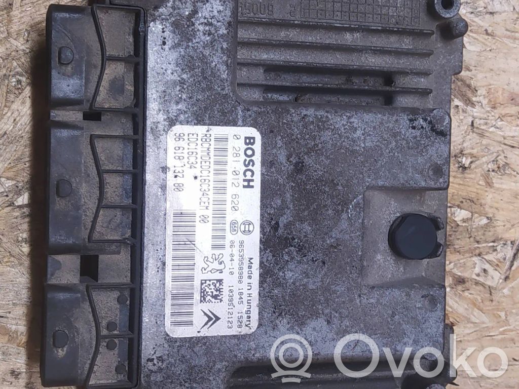 Engine control unit/module   0281012620