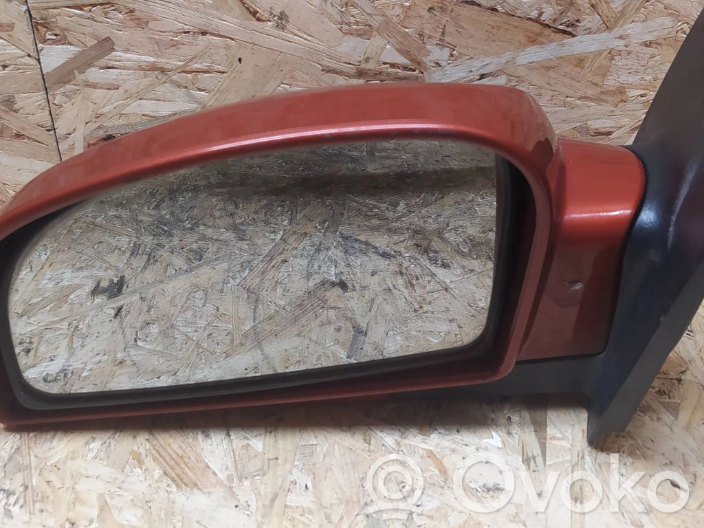 Hyundai Getz Espejo lateral eléctrico de la puerta delantera 