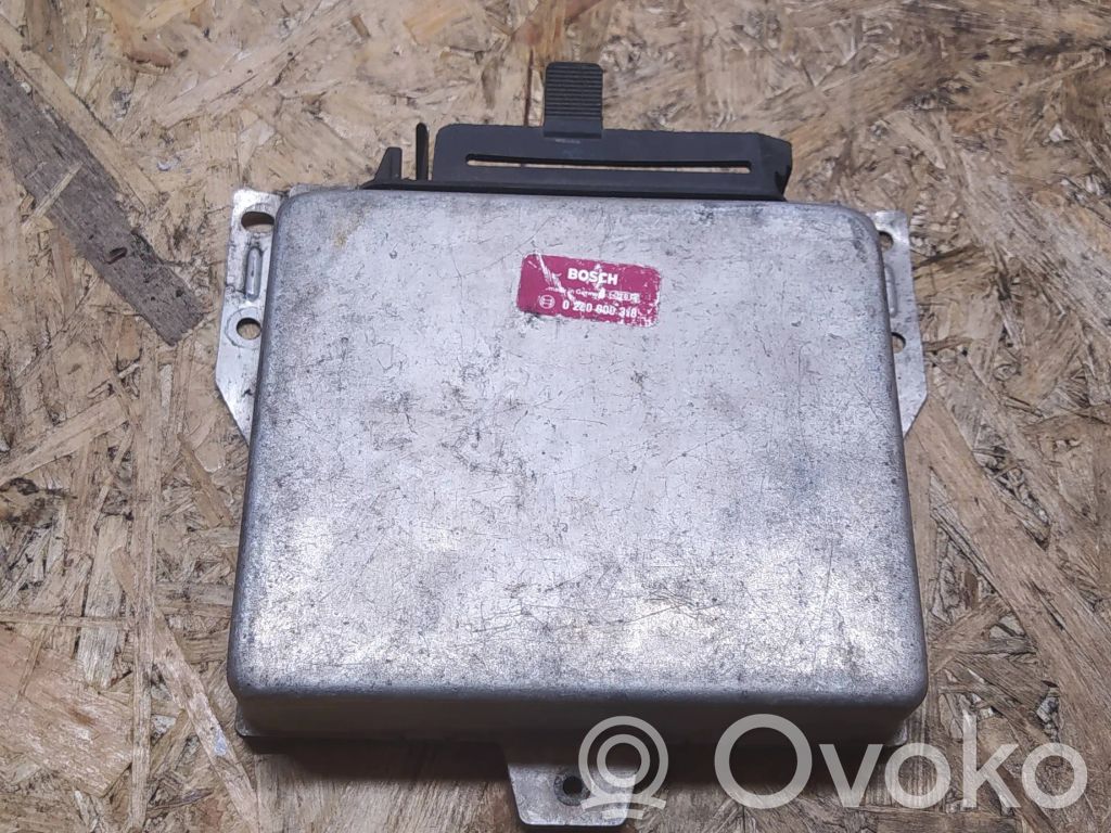 BMW 3 E36 Engine control unit/module 