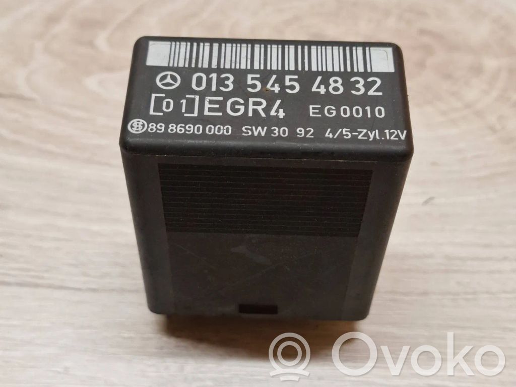 Mercedes-Benz Vito Viano W639 Other control units/modules 