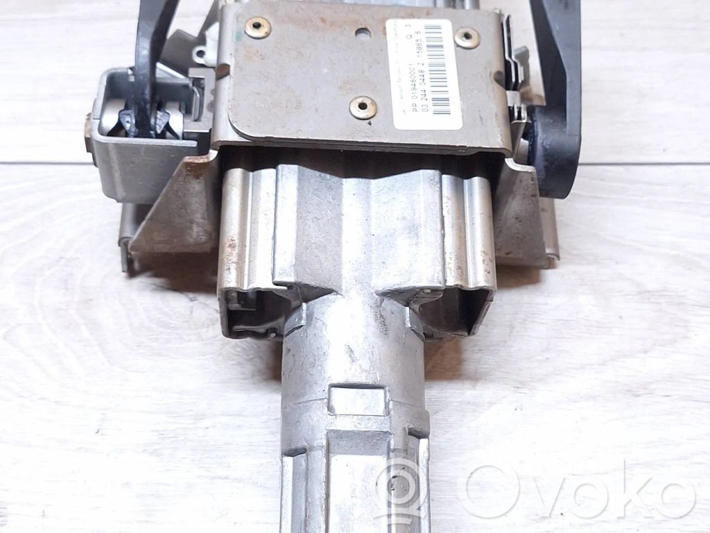 Saab 9-3 Ver2 Eje de la columna de dirección 
