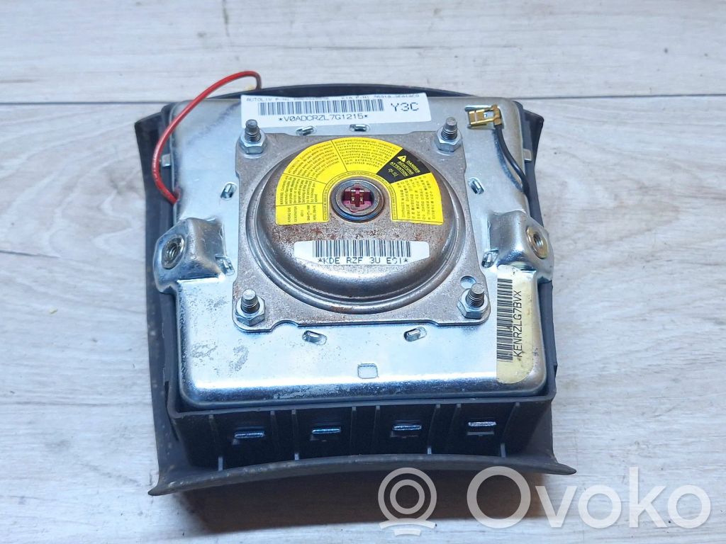 KIA Sorento Poduszka powietrzna Airbag kierownicy 