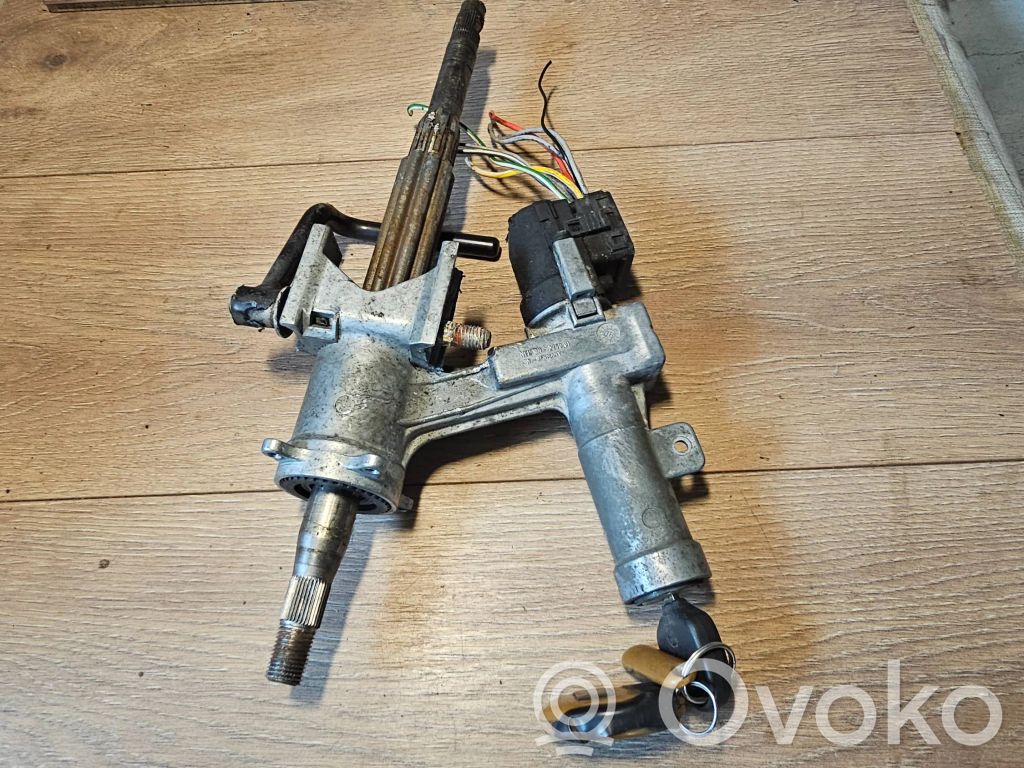 Saab 9000 CD Vairo rato ašis 