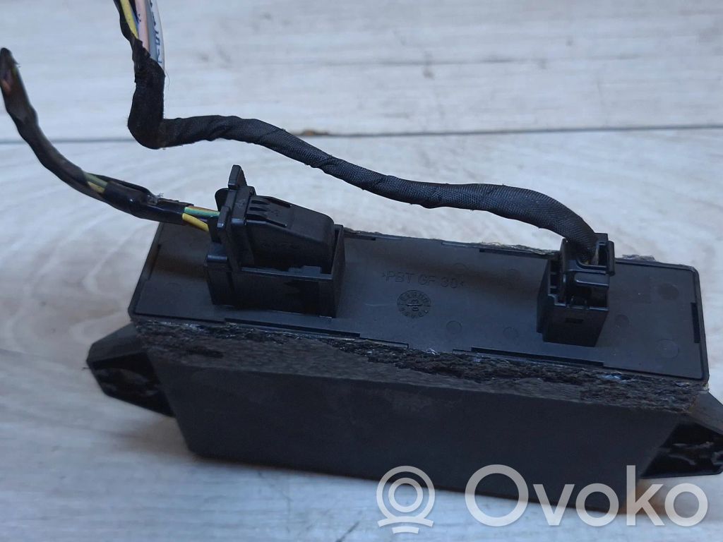 Parking PDC control unit/module   9650400280,080803