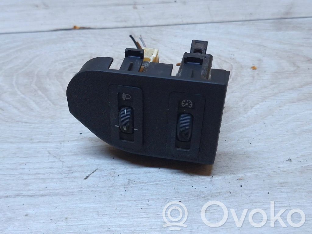 BMW 3 E36 Headlight level height control switch 