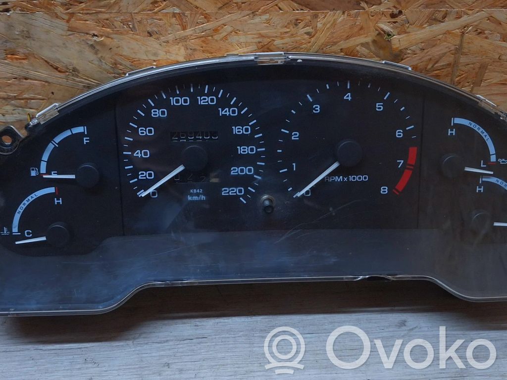 Ford Probe Speedometer (instrument cluster) 