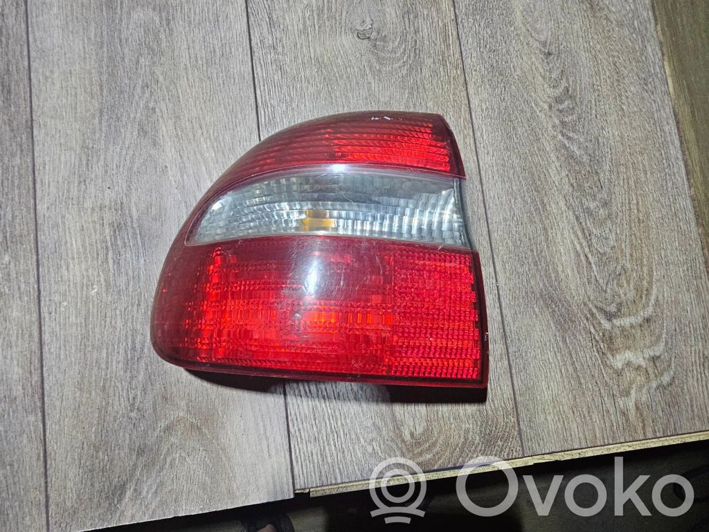 Volvo S40, V40 Lampa tylna 