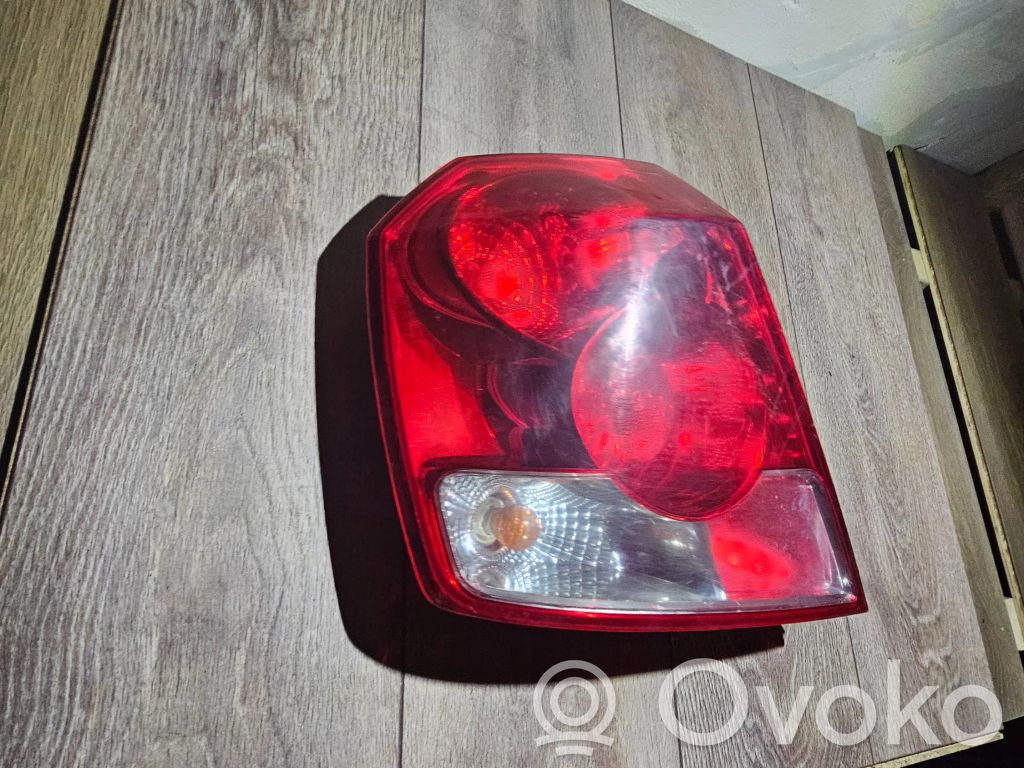 Daewoo Kalos Lampa tylna 