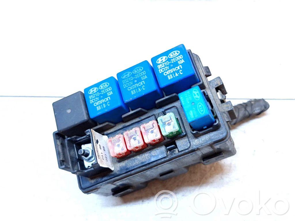 Hyundai Sonata Módulo de fusible 