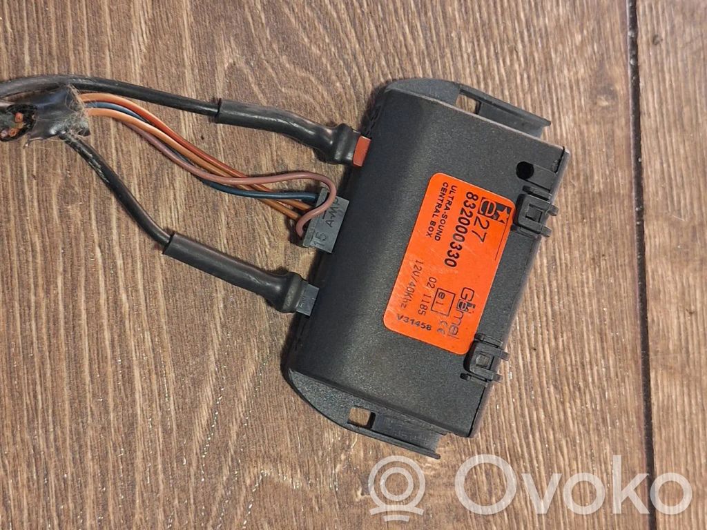 Alfa Romeo 147 Unidad de control/módulo de alarma 