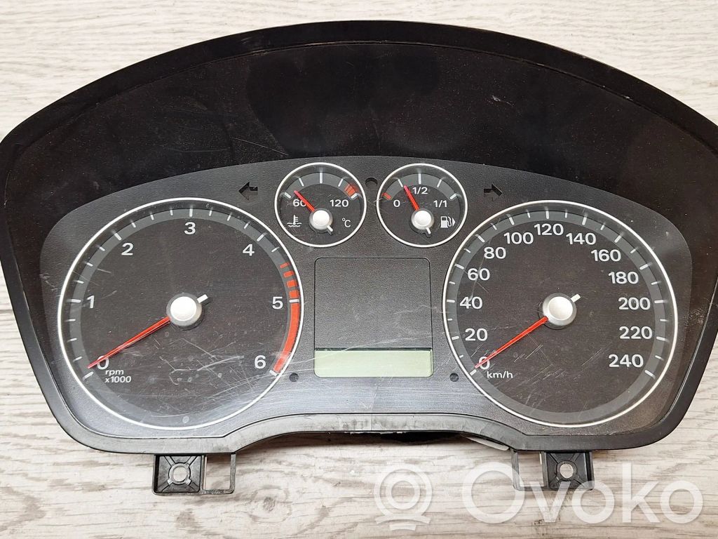 Ford Focus Velocímetro (tablero de instrumentos) 