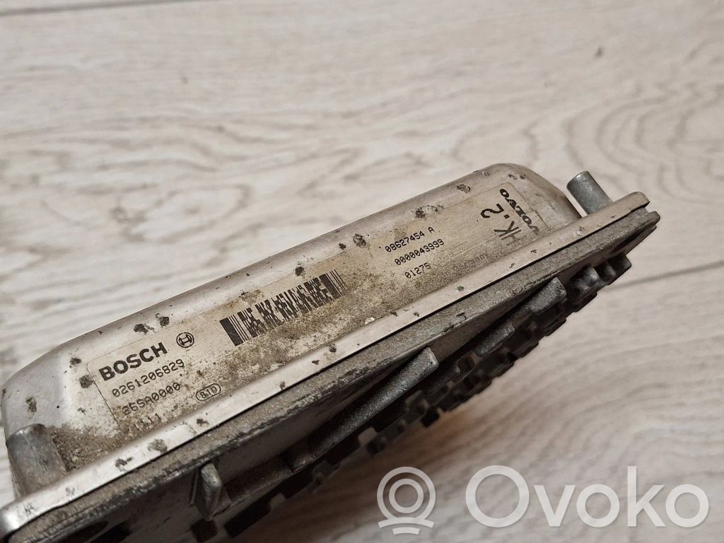 Volvo S80 Calculateur moteur ECU 