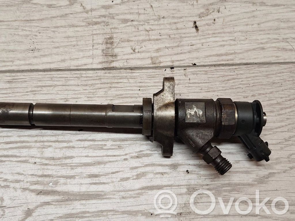 Citroen C4 I Inyector de combustible 