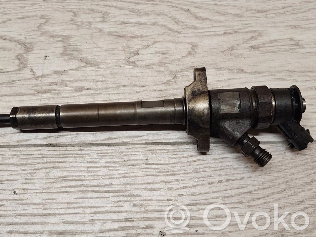 Citroen C4 I Inyector de combustible 