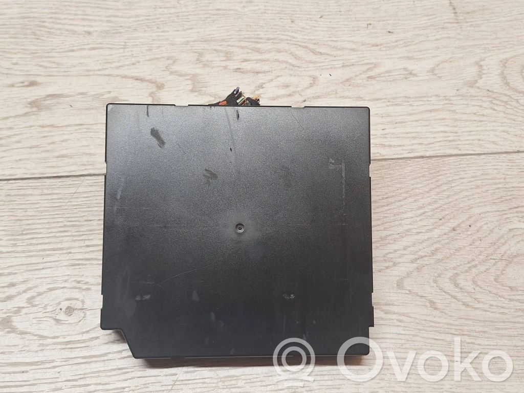 Skoda Yeti (5L) Engine control unit/module 
