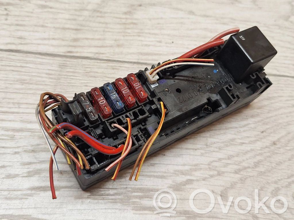 Mercedes-Benz E W210 Fuse module 