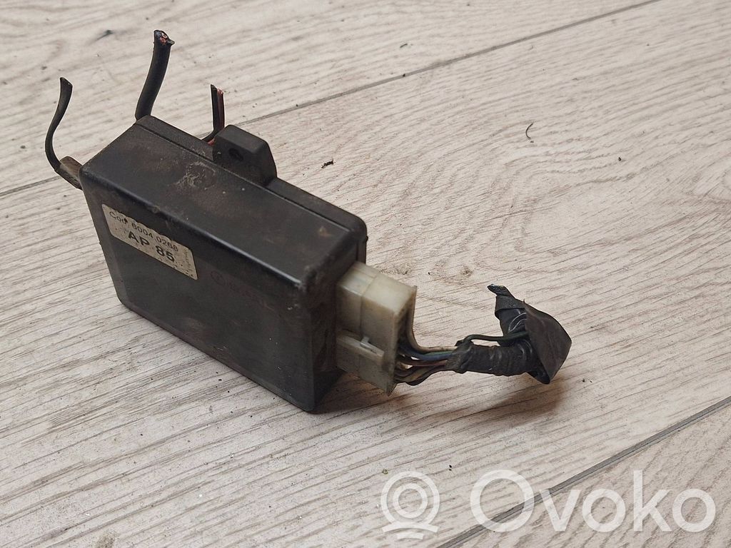 Mitsubishi Outlander Other control units/modules 