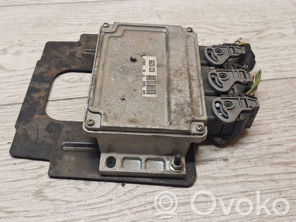 Engine control unit/module   9650602680,83318205,9650623180,16560054,16638064