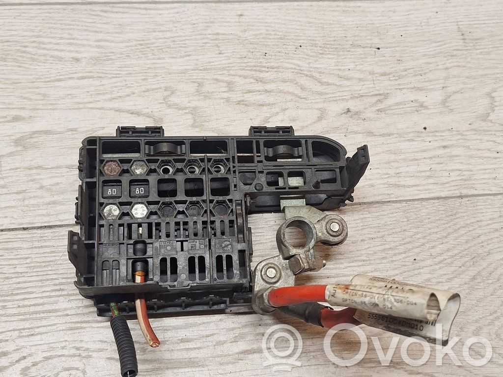 Opel Corsa D Sulakemoduuli 