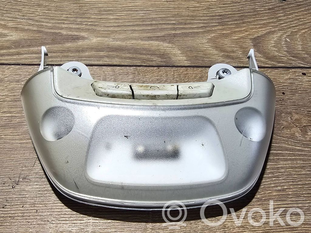 Fiat Stilo Front seat light 