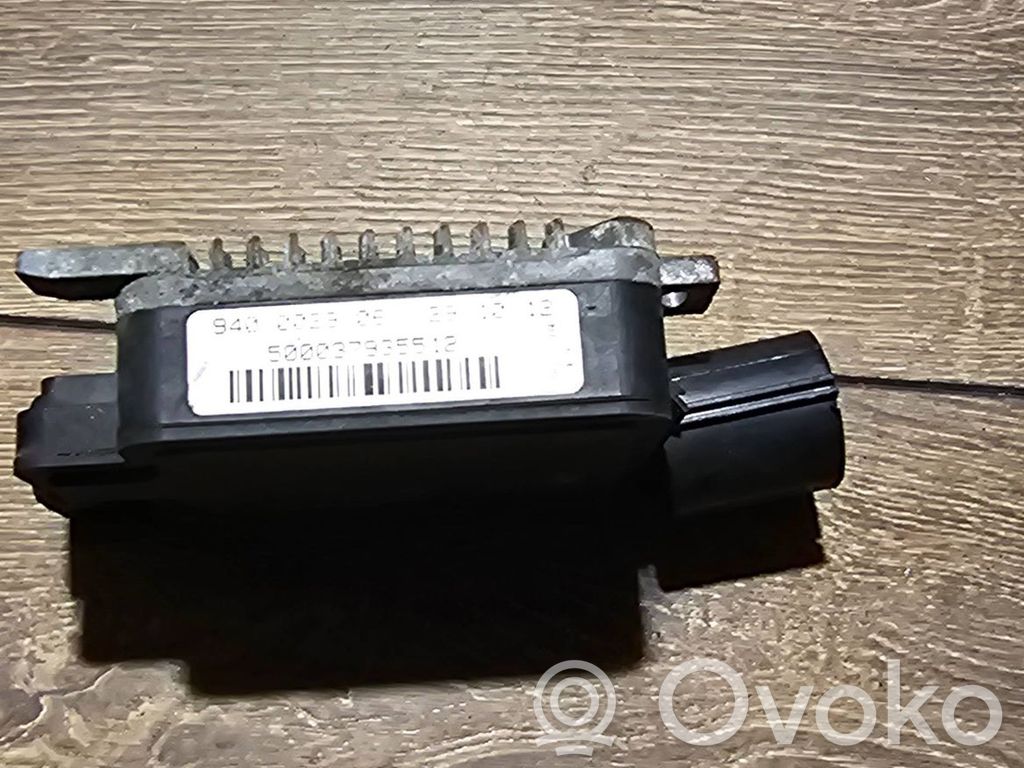 Ford C-MAX II Steuergerät Ventilator Lüfter 