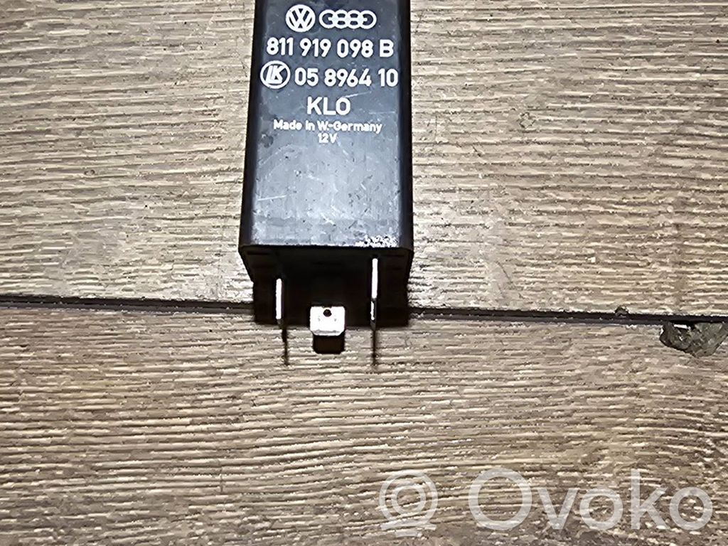 Audi 80 90 B3 Inne przekaźniki 