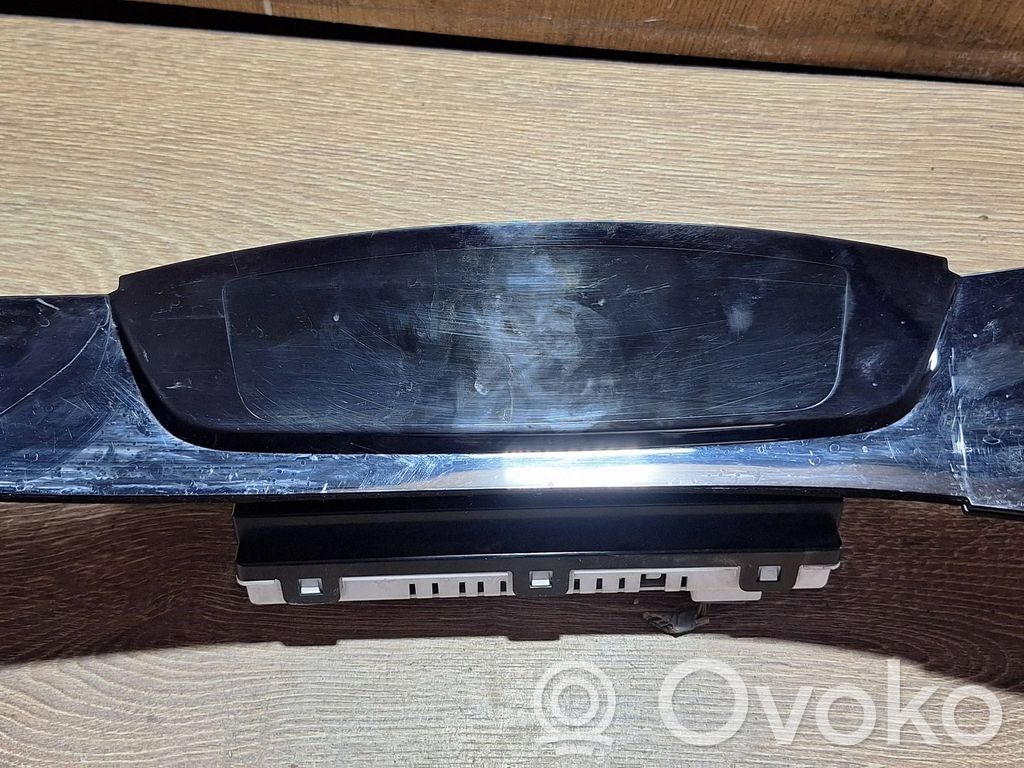 Honda Civic Speedometer (instrument cluster) 