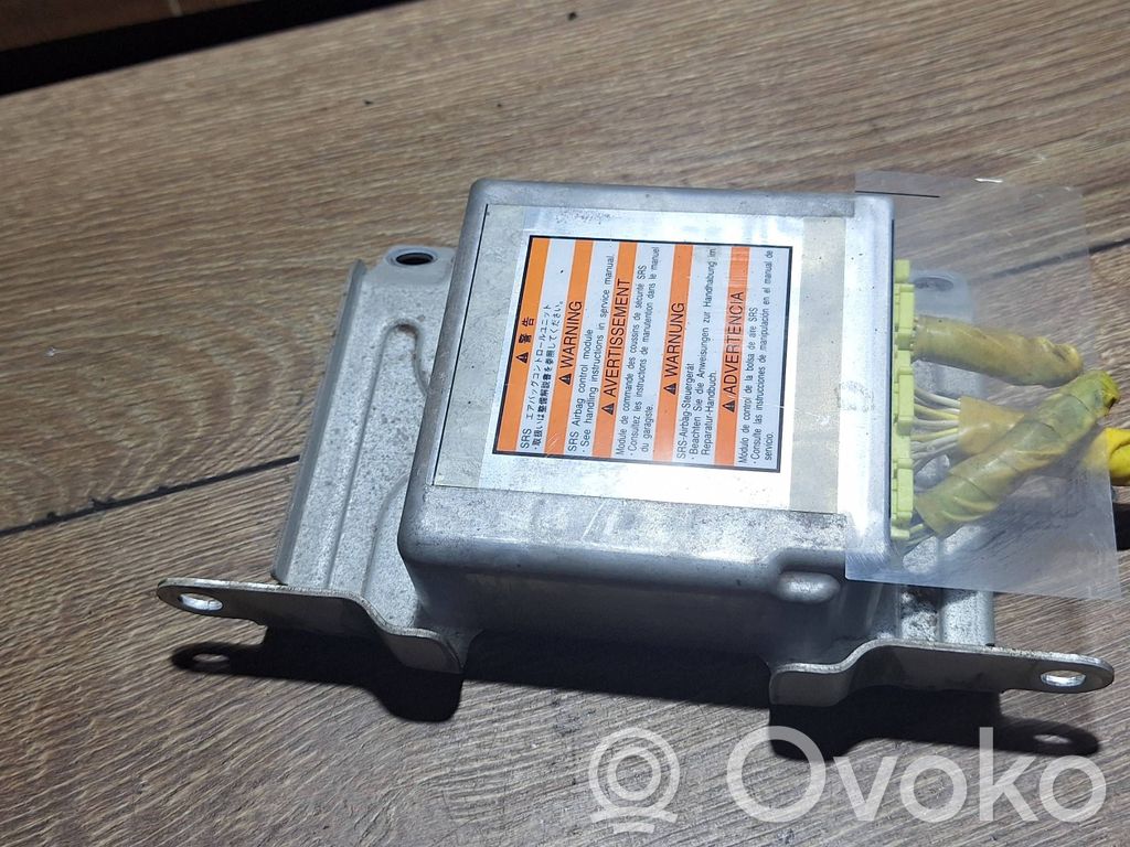 Subaru Impreza II Airbag control unit/module 