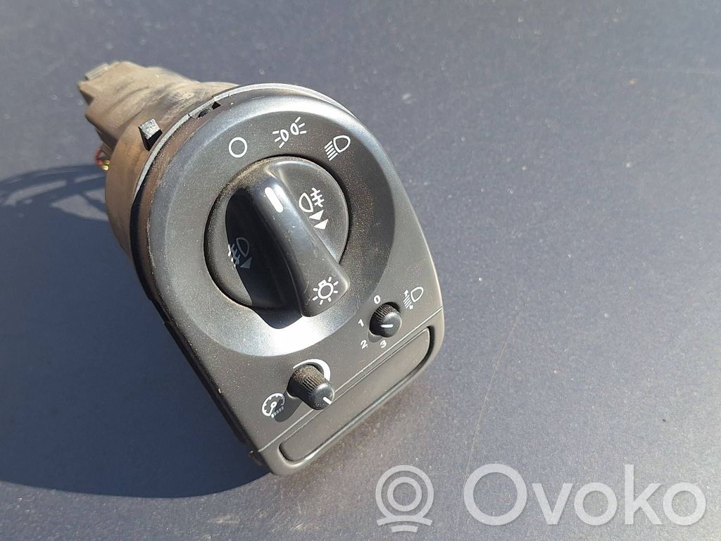 Jaguar X-Type Lichtschalter 
