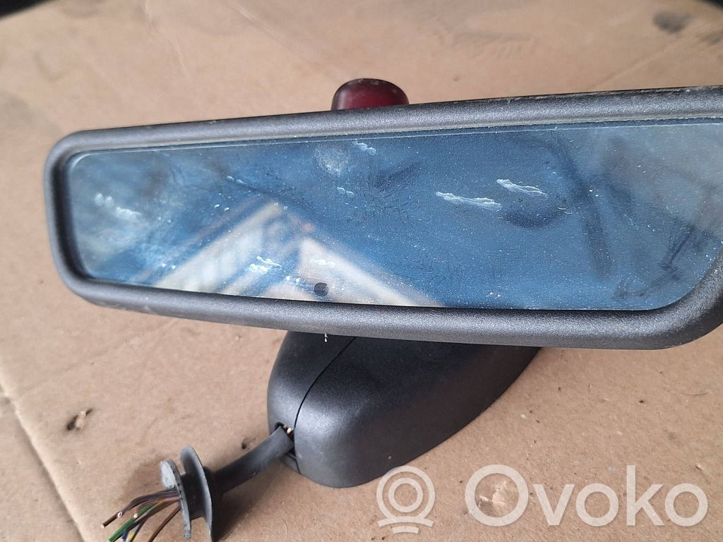 BMW 5 E39 Galinio vaizdo veidrodis (salone) 