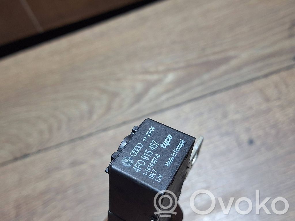 Audi A6 S6 C6 4F Autres unités de commande / modules 