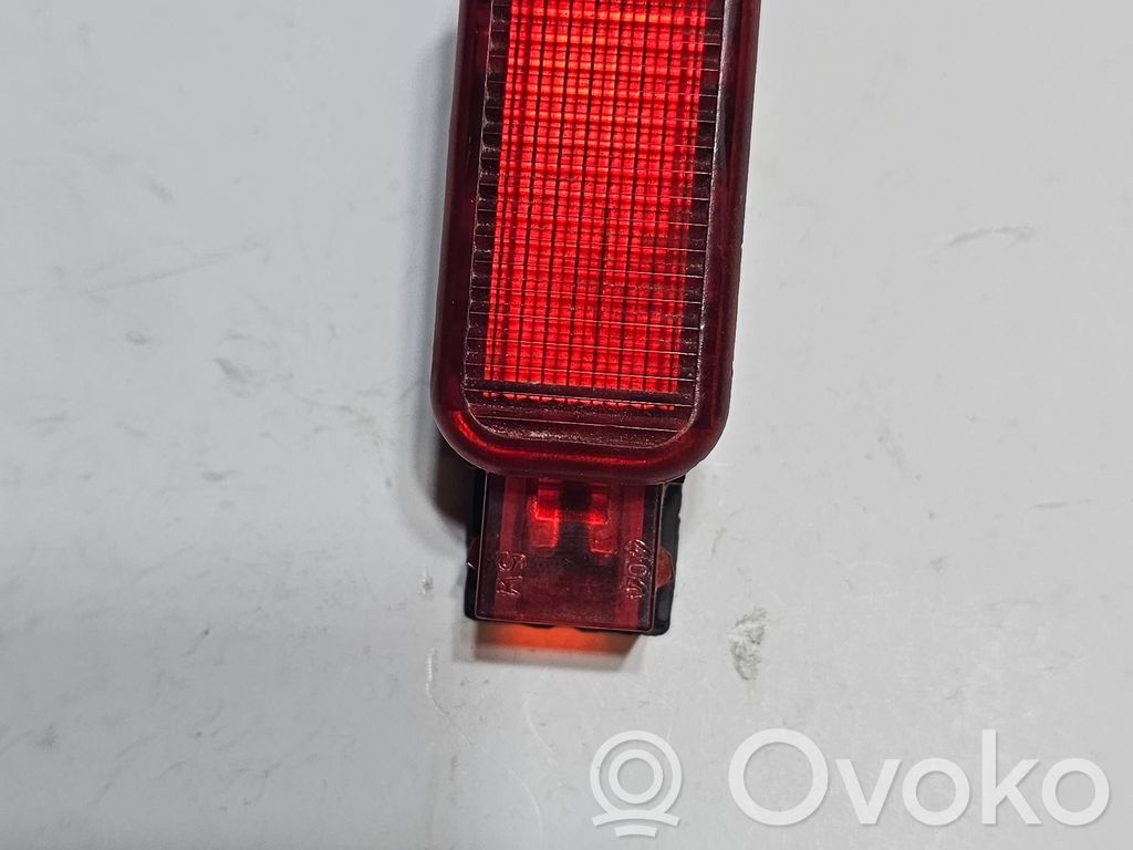 Audi A6 S6 C6 4F Otras luces interiores 