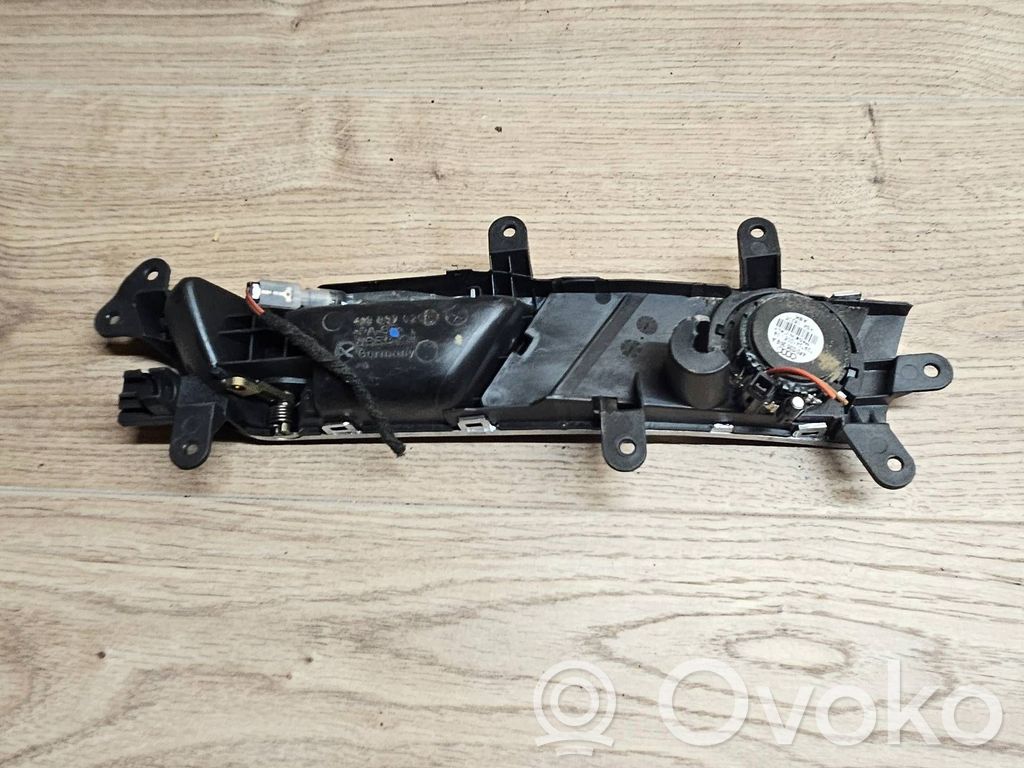Audi A6 S6 C6 4F Manecilla interna puerta delantera 