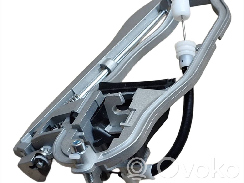 BMW X5 E53 Manecilla interna puerta delantera 