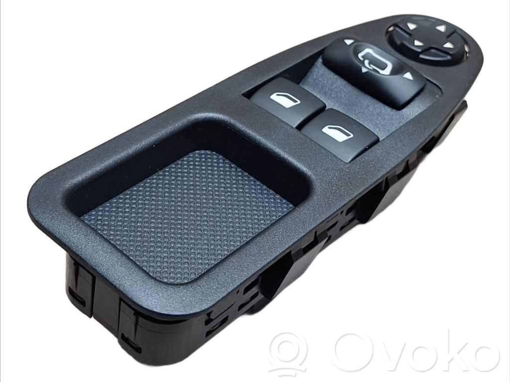 Peugeot Expert Electric window control switch 