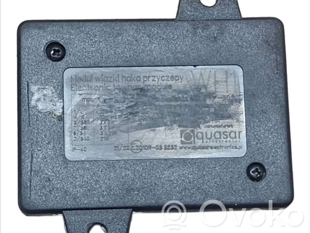 Parking PDC control unit/module   E2010R033232