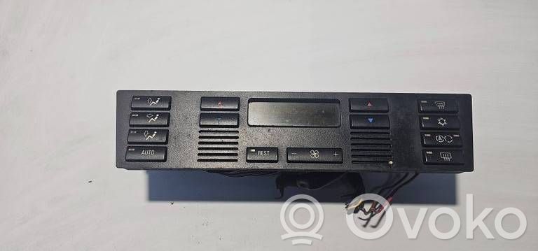 BMW 5 E39 Unidad de control climatización 