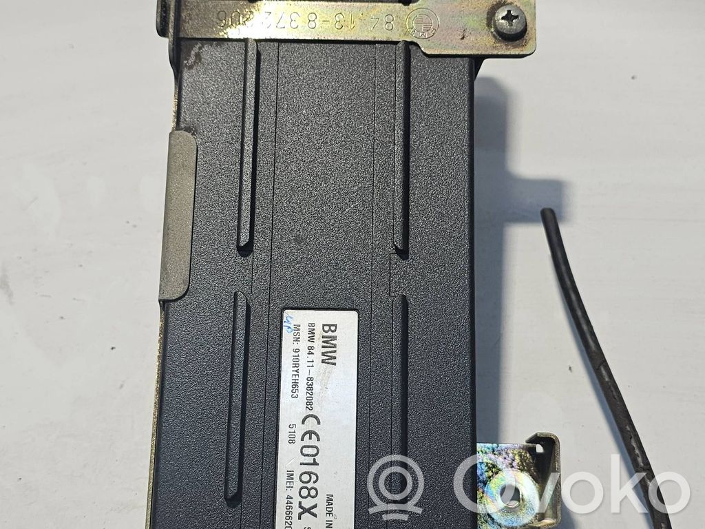 BMW 5 E39 Sterownik / Moduł sterujący telefonem 